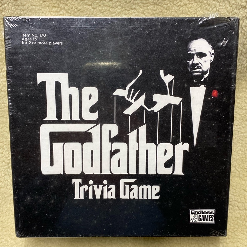 The Godfather Trivia Games | Endless Games | 2008